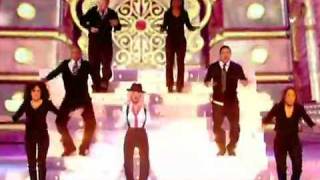 Christina Aguilera  Ain't no other man live NRJ Awards