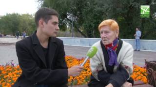 Видео Нужно ли переименовывать улицы или районы Караганды? от Новое Телевидение, проспект Нурсултана Назарбаева, Караганда, Казахстан