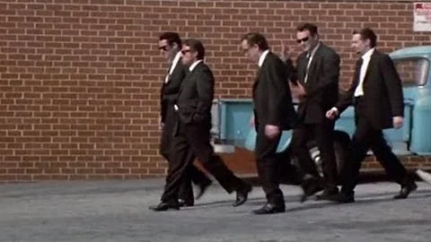 Little Green Bag (StevenMighty's Reservoir Dogs Tribute)