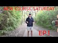 New Course Saturday Ep. 1 | Z Boaz park