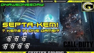 CoD Ghosts: 7 KEMs IN ONE GAME!? | CTiK: Premier League Announcements! | DNAWednesday #16