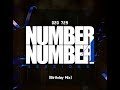 Dzo 729 Number Number Session 4 (Birthday Mix)