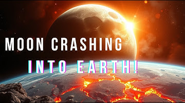 What If The Moon Crashed Into Earth? (Terrifying Reality!) | What If Show