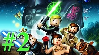 Прохождение Lego Star Wars: The Complete Saga, Атака Клонов (2). Прохождение Lego Star Wars: The Complete Saga, Атака Клонов (2).