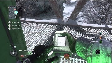 Sick Black Ops Suicide Hitmarker!!!