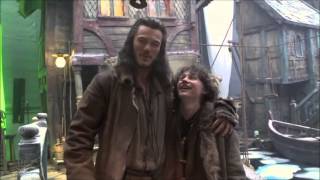 The Hobbit - Luke Evans #1