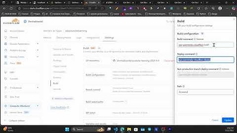 Solution of [ERROR] The entry-point file at ".open-next/worker.js" was not found