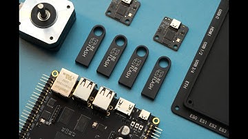 Reflash: Upgrade your 3D printer software via USB