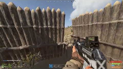 RUST PVP(rust highlights)