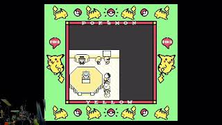 Vermilion City | Pokemon Yellow