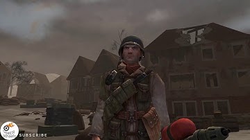 Frontline Commando WW2 ARDENNES Flamethrower Mission Action Shooting Gameplay FHD 1080p Android, iOS