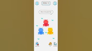 Brain Riddle Tricky Puzzles- ALL Levels solution -   Gameplay Walkthrough (Android, iOS) #short