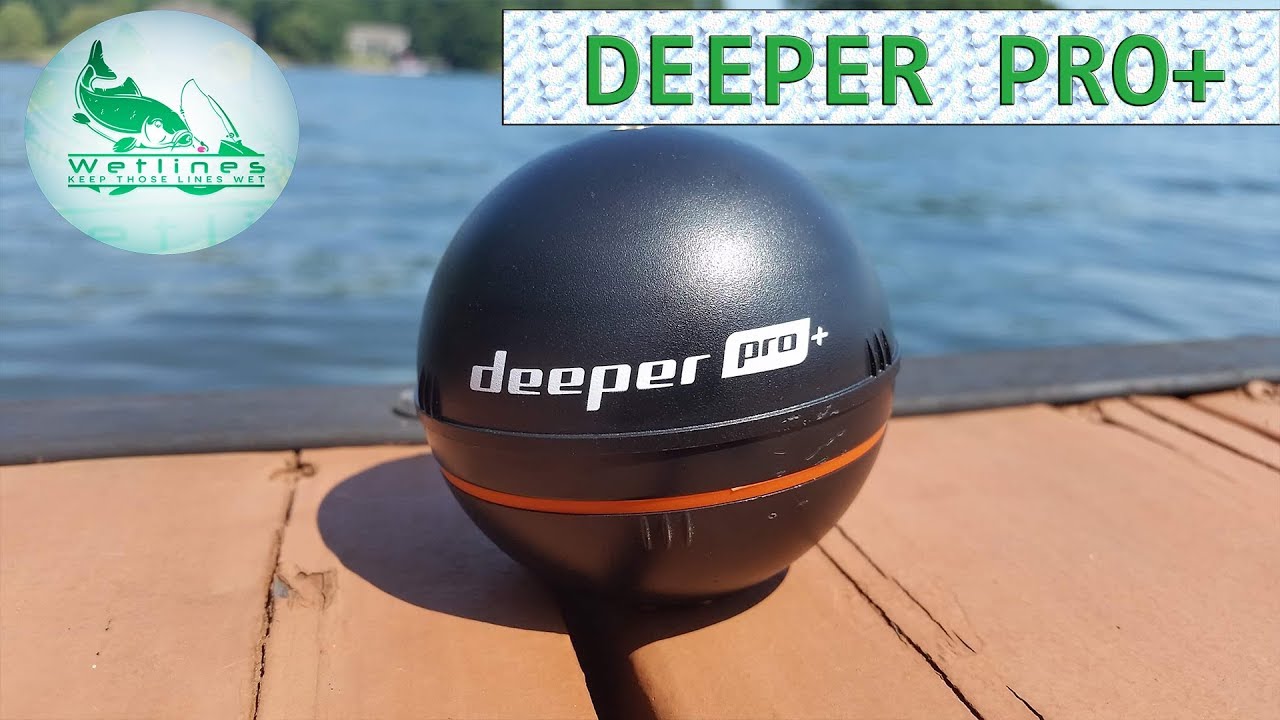 Simple Guide To The Deeper Pro+ Feature Finder - YouTube