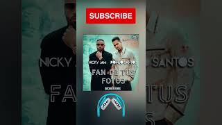 Fan De Tus Fotos - Bachata Remix - Nicky Jam & Romeo Santos