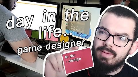 3 PROJECTS 1 DAY | Day in the Life of a Game Designer