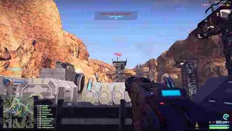 Planetside2(TM) Video Capture