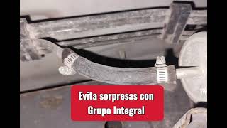 Tip rápido: revisa tus mangueras resecas