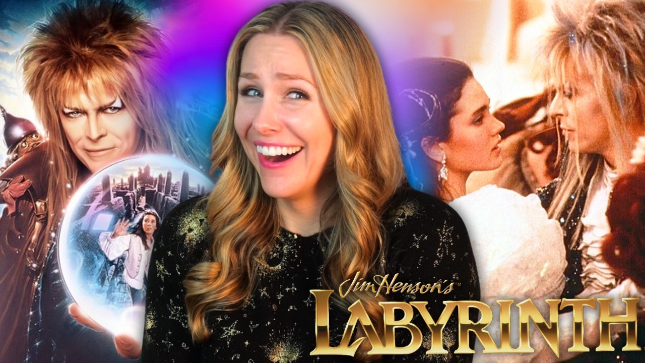 Labyrinth | First Time Watching | Movie Reaction