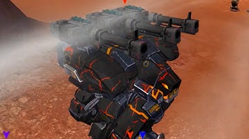 War Robots - Something Went Wrong!