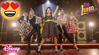 Kızların Şahane Şovu💃👯 | Soy Luna | Disney Channel Türkiye Resimi