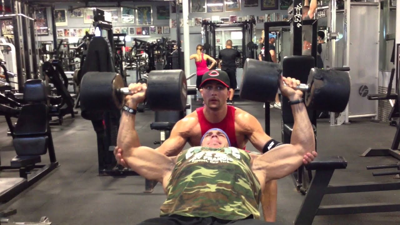 6 Days Out IFBB Valenti Gold Cup Physique Craig Capurso ...