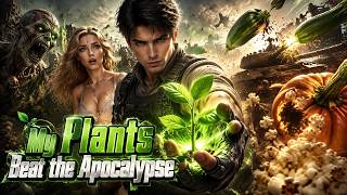 Apocalypse Farm: Popcorn vs. S-Class Zombies—My Turf, My Rules!