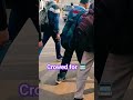 ONE LOVE вќ CROWED FOR BUS ONE LOVE вќ CROWED FOR BUS