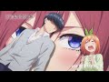 五等分の花嫁8話 次回予告 Gotobun No Hanayome 五等分の花嫁8話 次回予告 Gotobun No Hanayome