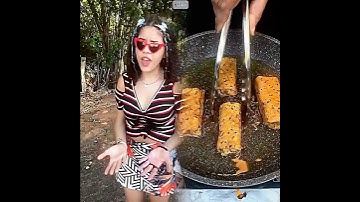 The craziest collaboration! Trying Oimavih