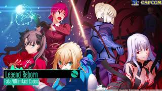 Fate Unlimited Codes  - Legend Reborn