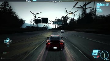 Need for Speed World | Multiplayer - Rockridge & Union