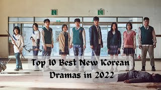 The Best New Korean Dramas of 2022