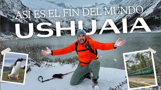 Que hacer 3 días en Ushuaia en Tierra del Fuego Argentina #2