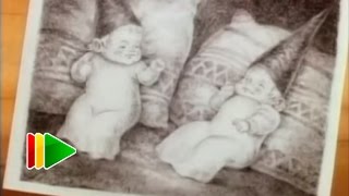 David, the Gnome - The costume of the gnomes