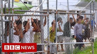 Australia ends Papua New Guinea controversial asylum detention - BBC News