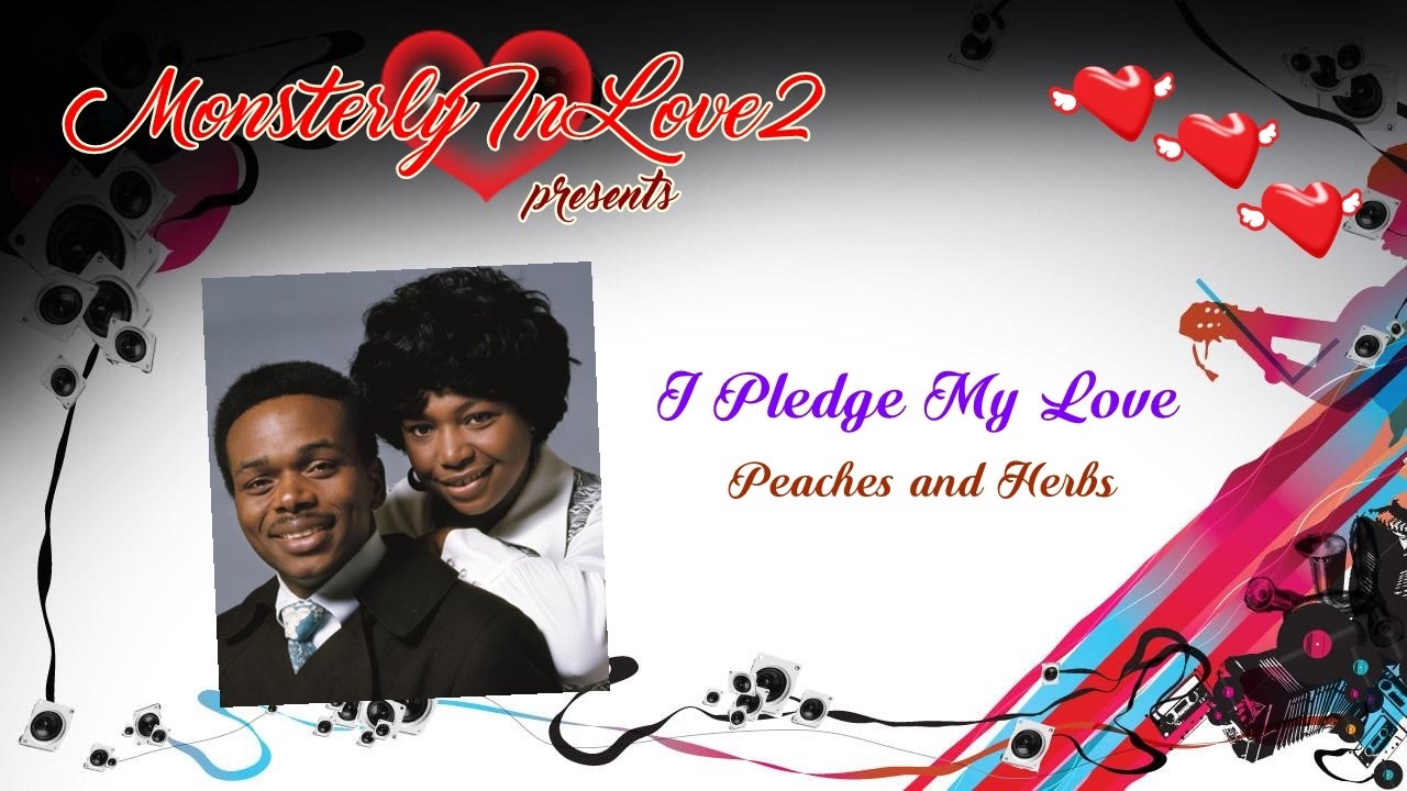 peaches and herb i pledge my love mp3