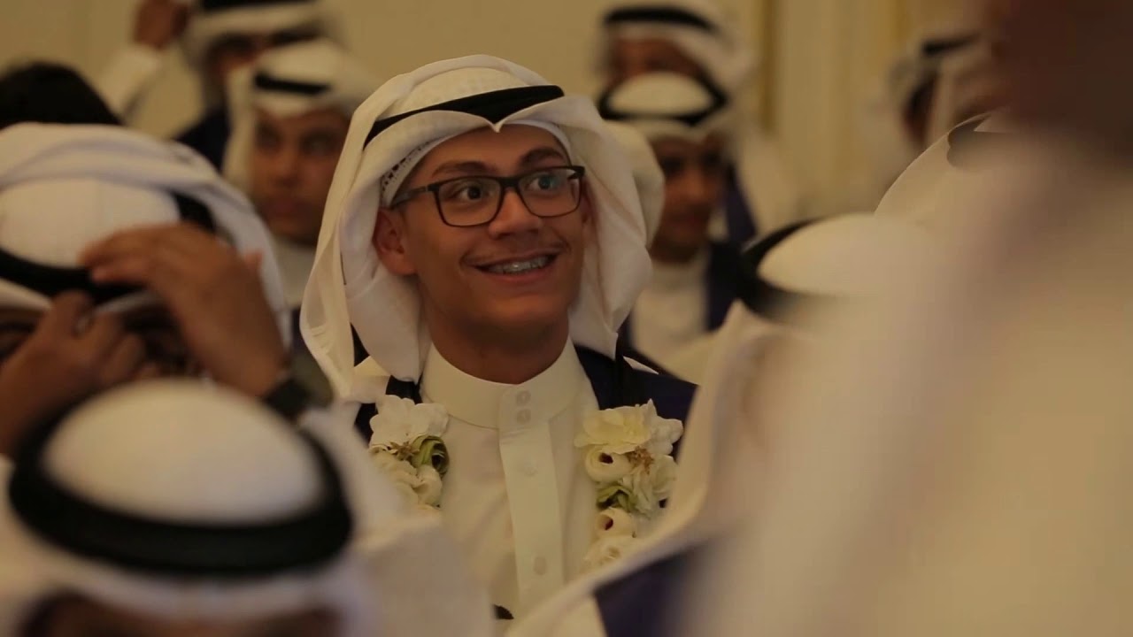 حفل تخرج المجيدية الثانوية - الدفعة الخامسة - #كوكبة_حلم