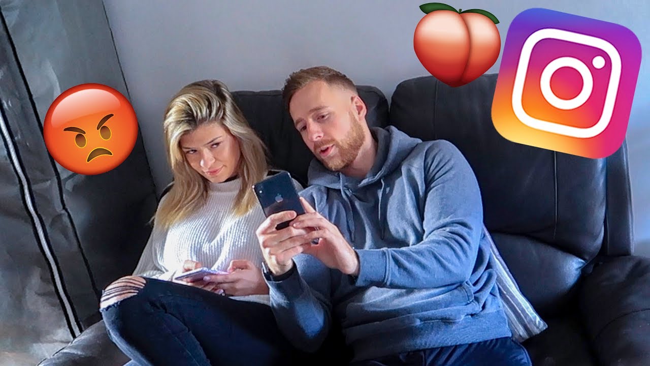 Making My Girlfriend Jealous Prank Gone Wrong Youtube