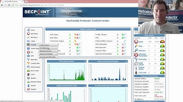 Protector UTM Ultimate Firewall VPN DMZ