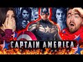 Marvel HATERS Watch Captain America: The First Avenger thumbnail