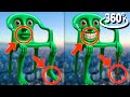 Find The Difference 360° VR Italian Brainrot