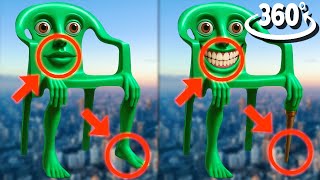 Find The Difference 360° VR Italian Brainrot