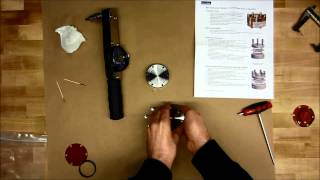 Rebuilding an Equilibar Back Pressure Regulator