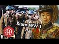 Siam during the First World War – When Thailand Went to War in 1917