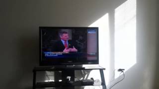Senator Scott Brown delivers closing speech on Senate Floor