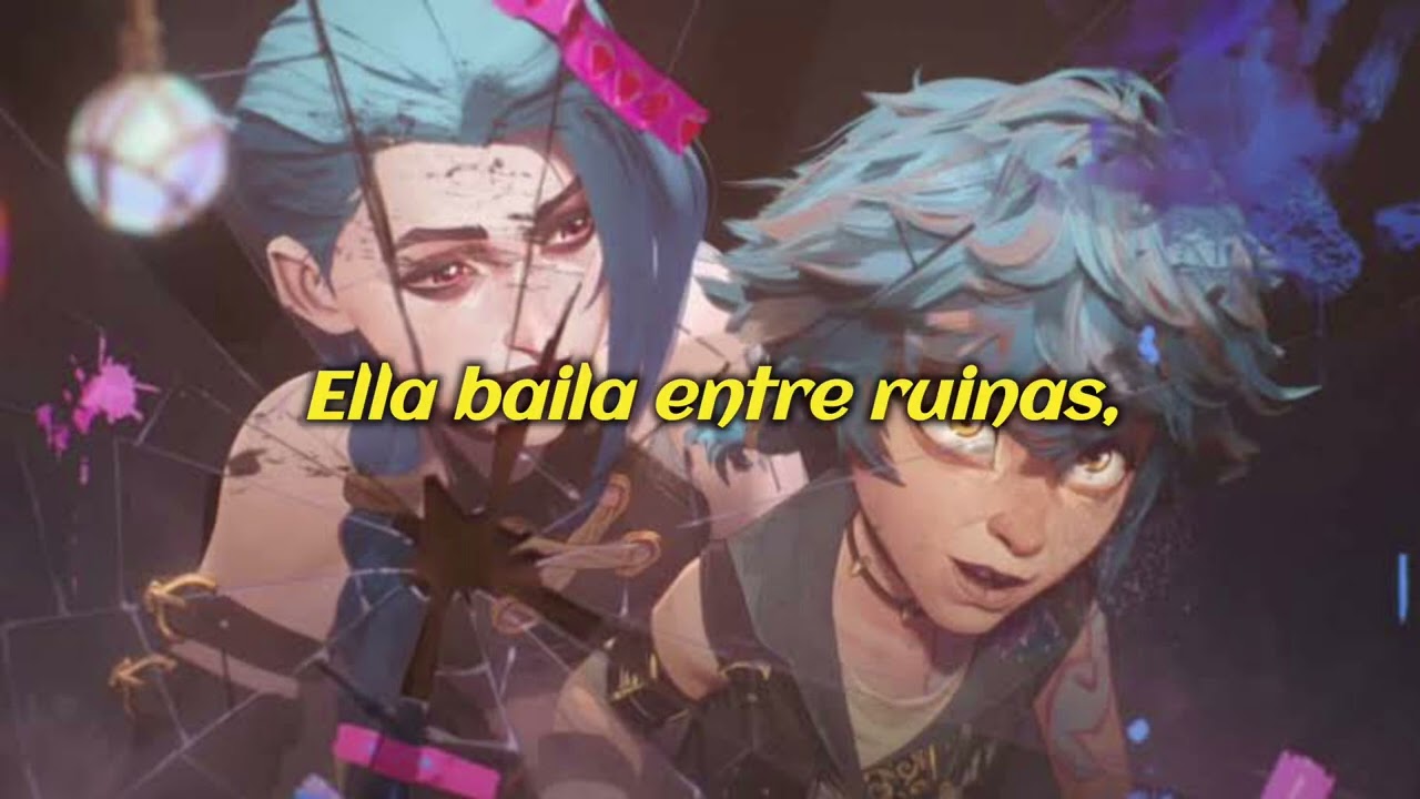 ISHA "ARCANE" RAP/GLITCH-HOP 