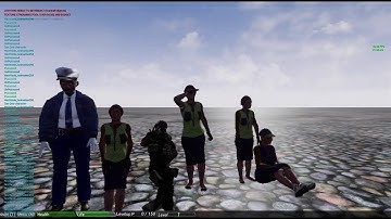 And want is going on here? Ai Programming, #ZawadiGames The Making  -  Unreal Engine Advance Ai