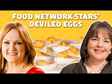 we-tried-food-network-stars'-deviled-egg-recipes-|-taste-test