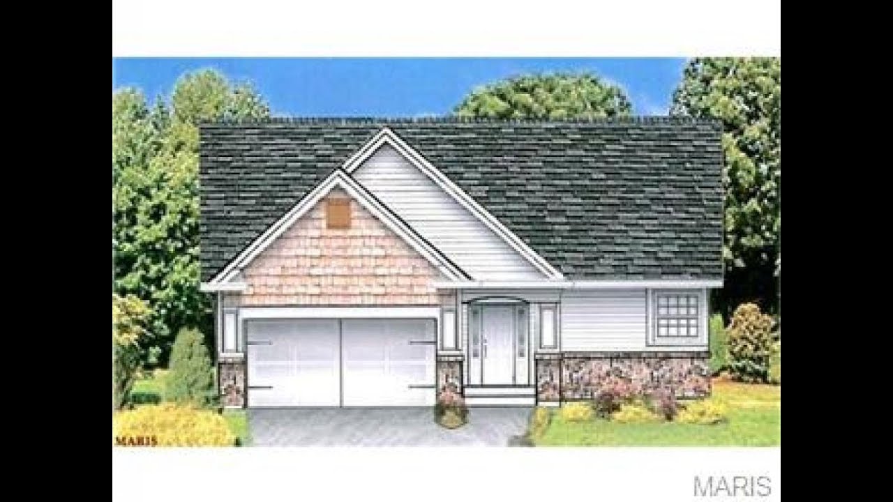 Homes for sale 1370 Sq. Ft. Providence, Herculaneum, MO 63048 YouTube