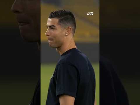 Ronaldo The Challenge Goal Kick Win Haaland Football Worldcup Soccer